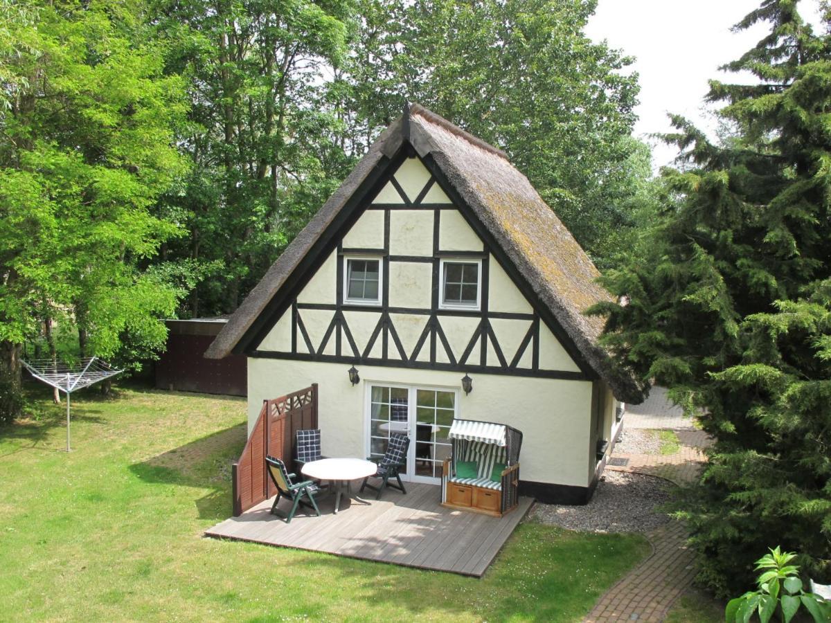 Holiday Home Huehnerhaus By Interhome Nonnevitz Exterior photo